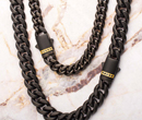 The Kraken—Black Sapphire Collection