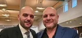 Canadian Jewellery Group honours supplier of the year