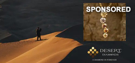 DESERT DIAMONDS: The Newest Trend in Natural Diamond Jewellery