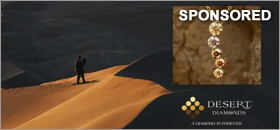 DESERT DIAMONDS: The Newest Trend in Natural Diamond Jewellery