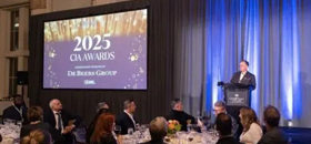 Brilliance recognized as CJA reveals 2025 awards winners