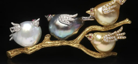 Dupuis jewellery auctioneers set new sales record