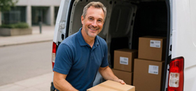 Securing shipments in transit