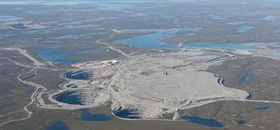 Ottawa approves $115-million loan to keep Ekati diamond mine operating