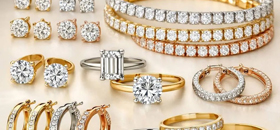 New study shows what key factors drive consumers to buy fine jewellery for themselves