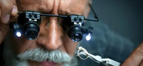 What really goes into appraising a diamond