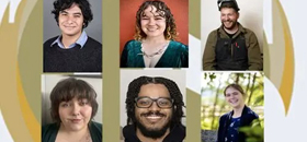 Six emerging jewellers receive 2026 TJS scholarships