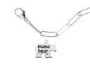 Mama Bear Bracelet Set
