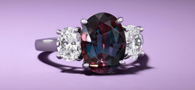 Oscar Heyman’s Spring Lookbook showcases rare gems