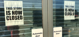 Repeat smash-and-grabs force jewellery store closure