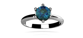 The science behind why gemstones shine in colour