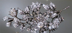Why antique silver is getting new attention in jewellery design