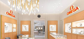 OMEGA opens new boutique in Toronto’s luxury district