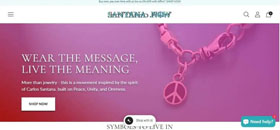 Renowned guitarist Carlos Santana unveils luxury jewellery line