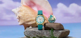 Citizen drops Moana-inspired watch