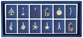 Charms with a cause—Rembrandt gives back