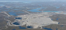 Canada’s oldest diamond mine is closing. What happens now?