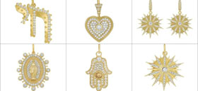 Sacred symbols meet modern luxury