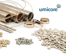 Umicore Precious Metals Products and Refining Services