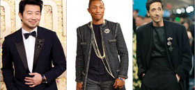 Men of steel: What’s defining men’s jewellery today?