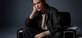 Robert Pattinson is Jaeger-LeCoultre’s new global ambassador
