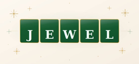 Play Hidden Gem #6: A word game cut for jewellers