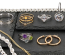 High Quality Sterling Silver and Gold Jewellery