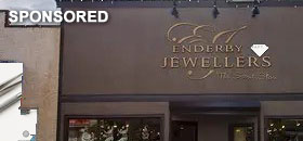 FOR SALE – Jewellery & Giftware Store in the Okanagan (Enderby, B.C.)