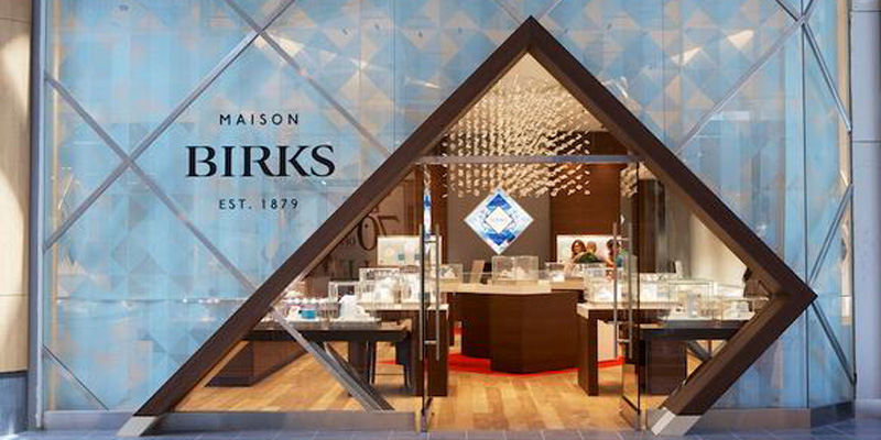 Photo courtesy Birks Group Birks Group has announced changes to its executive team for 2020.