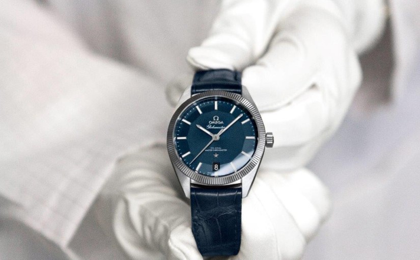 OMEGA FIRST MASTER CHRONOMETER 1