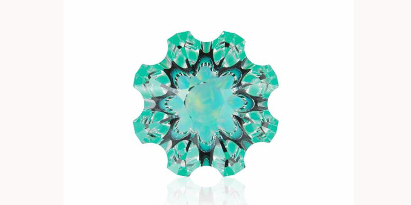 Innovative Faceting: Christopher Wolfsberg, Chris Wolfsberg Innovative Faceting: Christopher Wolfsberg, Chris Wolfsberg