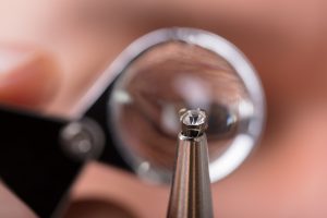 An upcoming seminar from the Gemological Institute of America (GIA) covers the properties, formation, and analysis of synthetic diamonds. Photo © www.bigstockphoto.com