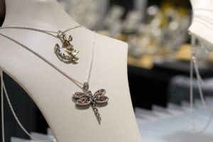 Vancouver’s Keith Jack Jewelry was recognized with three awards at a recent trade show in New Jersey. Photo courtesy Keith Jack Jewelry