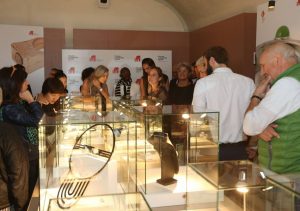 Attendees of VicenzaOro September can check out new areas dedicated to watches, creative design, and technology at this year’s event. Photo courtesy Italian Exhibition Group