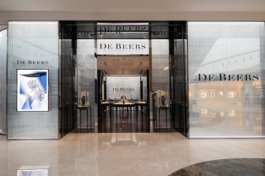 De Beers' Voorspoed diamond mine on market