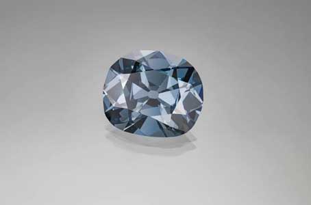 Inclusions give clues to blue diamonds' origin Inclusions give clues to blue diamonds' origin