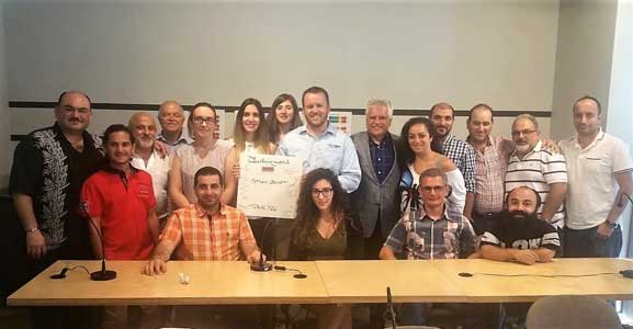 Stuller awards Armenian students $75000 in scholarships