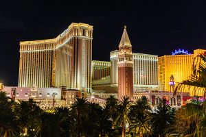 JCK Las Vegas will return to its traditional venue, the Sands Expo & the Venetian, in 2019. Photo © www.bigstockphoto.com