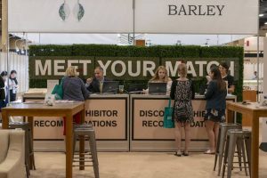 Initiatives like matchmaker meetings can help make attendees feel valued.