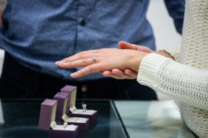 Customers’ preference for mined versus lab-grown diamonds was one topic of discussion at the Gemological Institute of America (GIA) International Gemological Symposium. Photo © www.bigstockphoto.com
