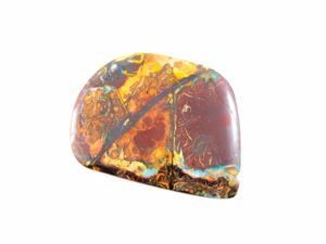 A matrix opal mined close to the Yowah area.