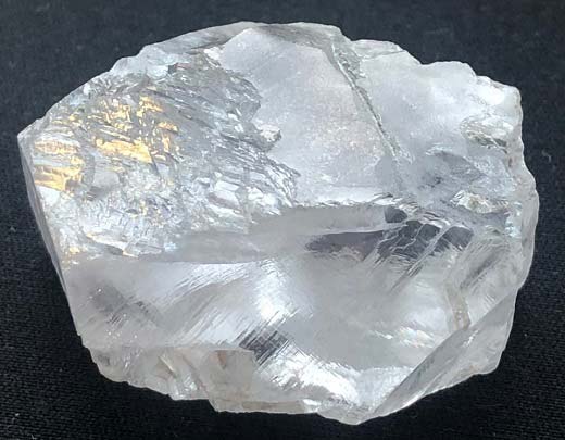 Photo courtesy Petra Diamonds A 425.1-carat D-colour Type II gem-quality diamond has been recovered from Petra Diamonds’ Cullinan mine in South Africa.