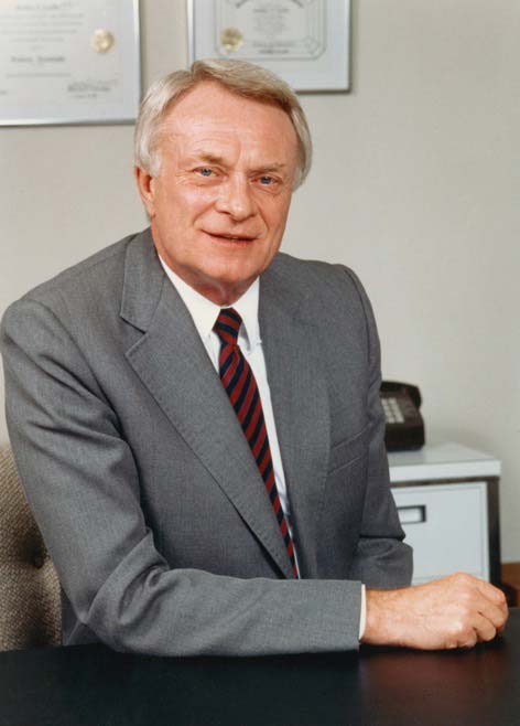 Photo courtesy GIA Glenn Nord, member of the GIA Board of Governors and past president of the Institute, passed away on June 9.