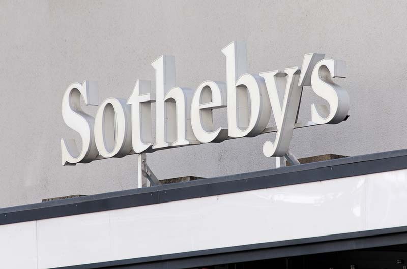 Photo ©BigStockPhoto.com Auction house Sotheby’s has been sold for $US3.7 billion.