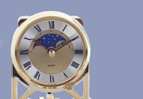 When introducing giftware, it is important for jewellers to offer pieces consistent with ‘jewellery-worthy’ celebrations, such as anniversary gifts.