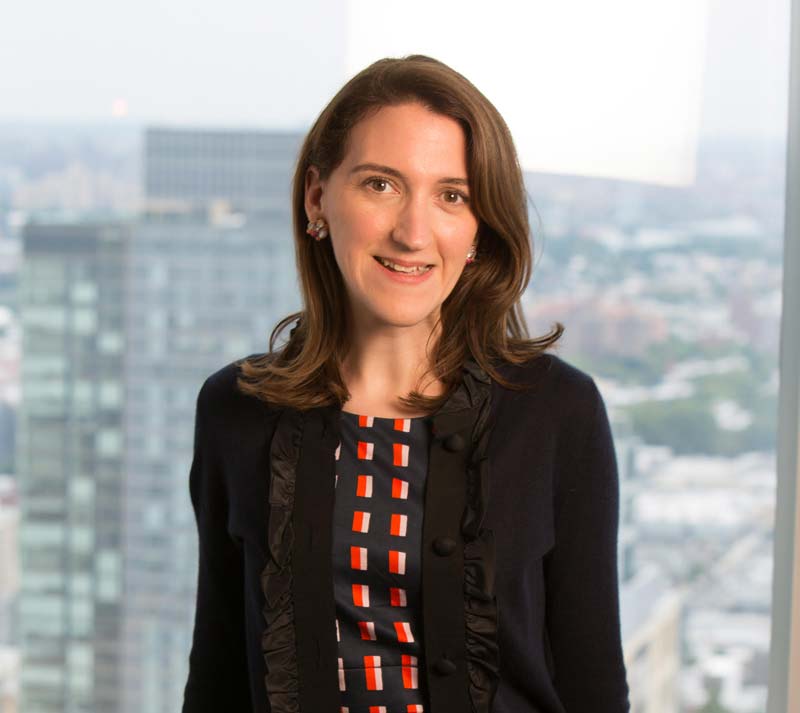 Photo courtesy WJA Jennifer Markas has been appointed executive director of the Women’s Jewelry Association (WJA).