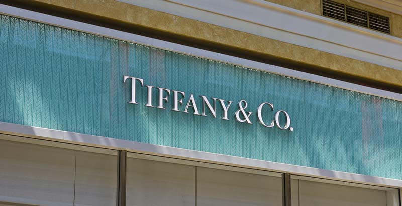 Photo ©BigStockPhoto.com Tiffany & Co. has sold to LVMH Group in a deal estimating US$16.2 billion.