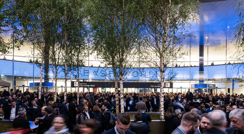 Baselworld has been pushed to January.