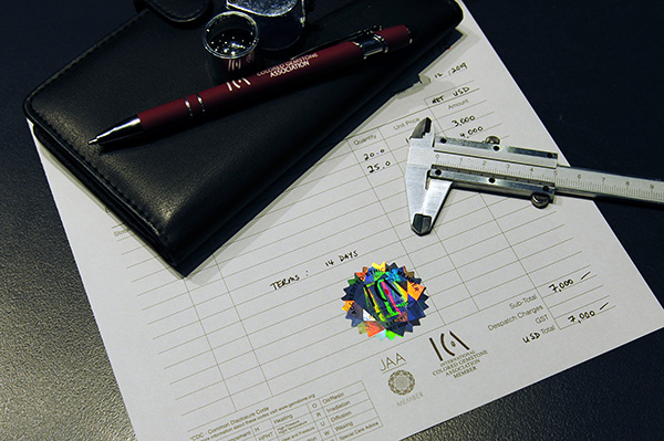 Photo courtesy ICA The International Colored Gemstone Association (ICA) has launched an accreditation program to recognize its members for responsible, ethical, and sustainable colored gemstone trading practices.
