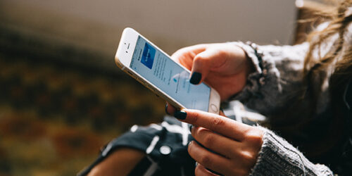 Logo for Search to sold | Four tips on retailing from afar and reopening.